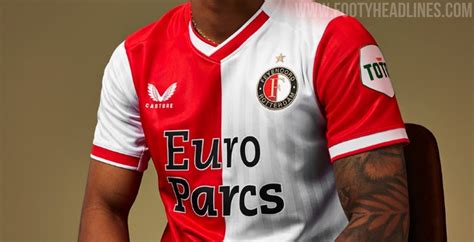 feyenoord shirt 23/24